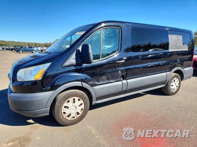 2017 FORD TRANSIT T-150 1FTYE1YM7HKA48015 - główne zdjęcie licytacji z USA - miniatura