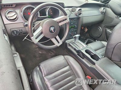 Zdjęcie 8 z 12 samochodu: 2007 FORD MUSTANG GT VIN:1ZVHT82H575234656 - miniatura