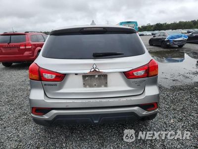 Zdjęcie 6 z 13 samochodu: 2018 MITSUBISHI OUTLANDER SPORT ES VIN:JA4AR3AW8JU001173 - miniatura