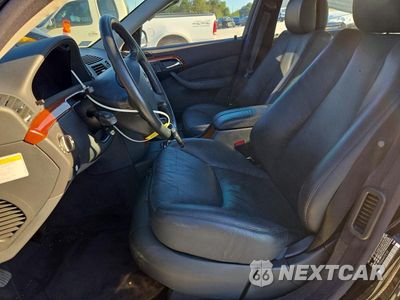 Zdjęcie 7 z 12 samochodu: 2006 MERCEDES-BENZ S 430 VIN:WDBNG70J06A478102 - miniatura