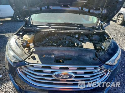 Zdjęcie 11 z 12 samochodu: 2019 FORD EDGE SEL VIN:2FMPK3J9XKBC47532 - miniatura