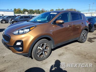 2020 KIA SPORTAGE LX KNDPMCAC6L7761821 - główne zdjęcie licytacji z USA - miniatura