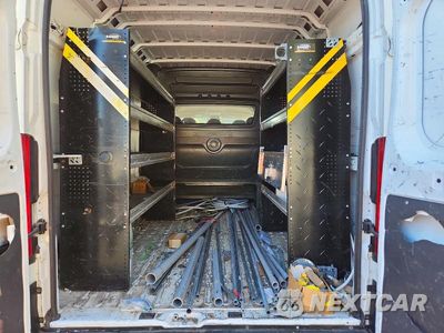 Zdjęcie 10 z 13 samochodu: 2021 RAM PROMASTER 2500 2500 HIGH VIN:3C6LRVDG2ME558962 - miniatura