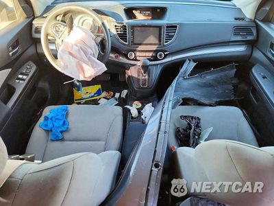 Zdjęcie 8 z 13 samochodu: 2015 HONDA CR-V EX VIN:2HKRM4H52FH670146 - miniatura