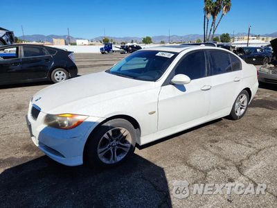 2008 BMW 328 I SULEV WBAVC53528FZ83707 - główne zdjęcie licytacji z USA - miniatura