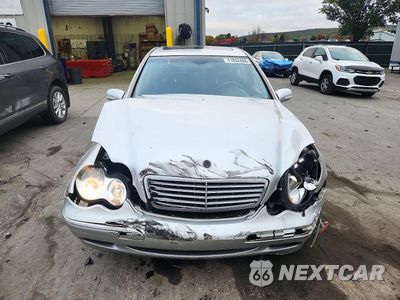Piąte zdjęcie samochodu w środku: 2004 MERCEDES-BENZ C 320 4MATIC VIN:WDBRF84JX4F531358 - miniatura