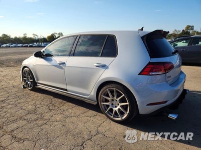 Drugie zdjęcie samochodu z przodu: 2018 VOLKSWAGEN GTI S/SE VIN:3VW447AU6JM288232 - miniatura