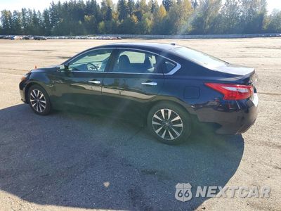 Drugie zdjęcie samochodu z przodu: 2017 NISSAN ALTIMA 2.5 SV VIN:1N4AL3AP0HC121085 - miniatura
