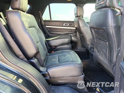 Zdjęcie 11 z 13 samochodu: 2016 FORD EXPLORER XLT VIN:1FM5K7DH4GGB95686 - miniatura