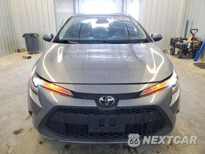 Piąte zdjęcie samochodu w środku: 2022 TOYOTA COROLLA LE VIN:5YFEPMAE8NP327603 - miniatura
