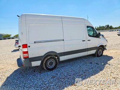 Trzecie zdjęcie samochodu z tyłu: 2012 FREIGHTLINER SPRINTER 2500 VIN:WDYPE7CC2C5642293 - miniatura