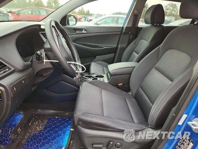 Zdjęcie 7 z 13 samochodu: 2018 HYUNDAI TUCSON SEL VIN:KM8J3CA45JU739045 - miniatura