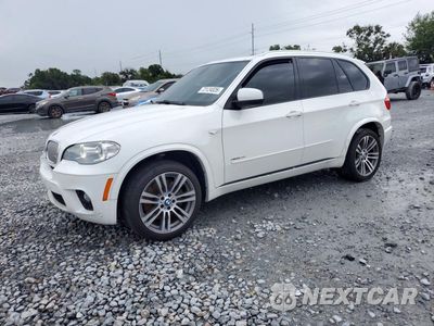 2013 BMW X5 XDRIVE50I 5UXZV8C59DL426917 - główne zdjęcie licytacji z USA - miniatura