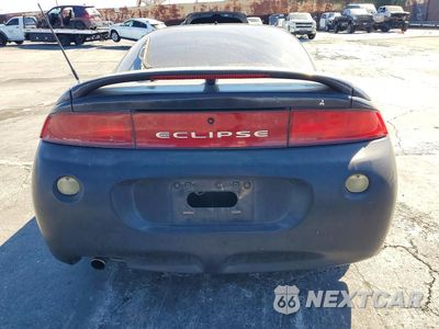Zdjęcie 6 z 12 samochodu: 1998 MITSUBISHI ECLIPSE GS VIN:4A3AK44YXWE022652 - miniatura