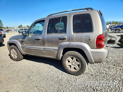 Drugie zdjęcie samochodu z przodu: 2003 JEEP LIBERTY SPORT VIN:1J4GL48K13W675368 - miniatura