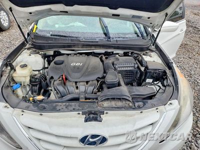 Zdjęcie 11 z 12 samochodu: 2012 HYUNDAI SONATA GLS VIN:5NPEB4AC5CH384641 - miniatura