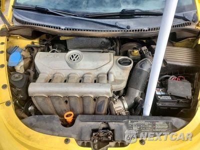 Zdjęcie 11 z 12 samochodu: 2010 VOLKSWAGEN NEW BEETLE VIN:3VWPW3AG2AM029599 - miniatura