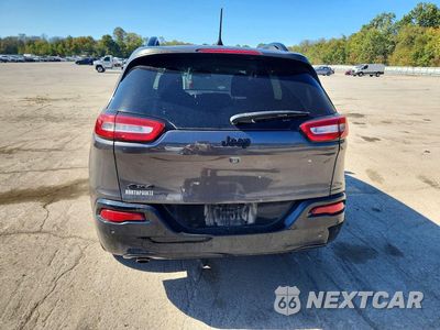 Zdjęcie 6 z 14 samochodu: 2018 JEEP CHEROKEE LATITUDE VIN:1C4PJMCB9JD586837 - miniatura