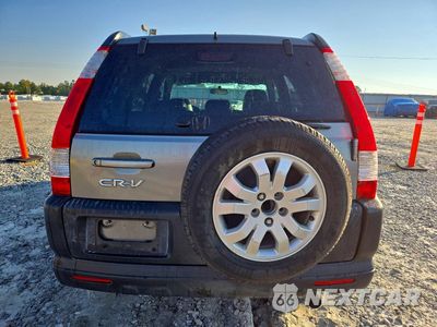 Zdjęcie 6 z 12 samochodu: 2006 HONDA CR-V EX VIN:JHLRD68816C016582 - miniatura
