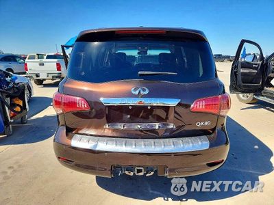 Zdjęcie 6 z 13 samochodu: 2017 INFINITI QX80 BASE VIN:JN8AZ2NE1H9153539 - miniatura