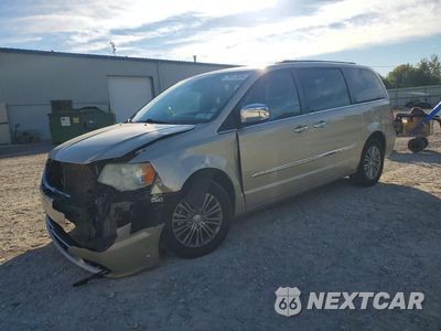 2014 CHRYSLER TOWN & COUNTRY TOURING L 2C4RC1CG2ER341278 - główne zdjęcie licytacji z USA - miniatura
