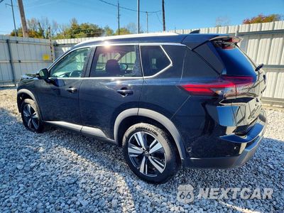 Drugie zdjęcie samochodu z przodu: 2026 NISSAN ROGUE SL VIN:5N1BT3CB5TC684153 - miniatura