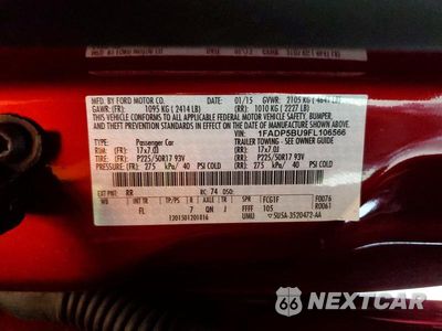 Zdjęcie 12 z 12 samochodu: 2015 FORD C-MAX SEL VIN:1FADP5BU9FL106566 - miniatura