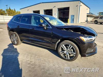 Czwarte zdjęcie samochodu z boku: 2021 VOLVO XC60 T5 MOMENTUM VIN:YV4102RK6M1682514 - miniatura