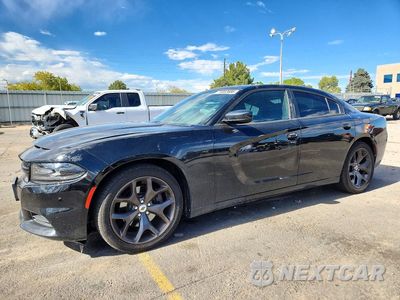 2017 DODGE CHARGER SXT 2C3CDXHGXHH652759 - główne zdjęcie licytacji z USA - miniatura