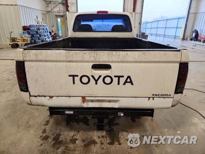 Zdjęcie 6 z 13 samochodu: 1996 TOYOTA TACOMA BASE VIN:4TANL42N1TZ135545 - miniatura