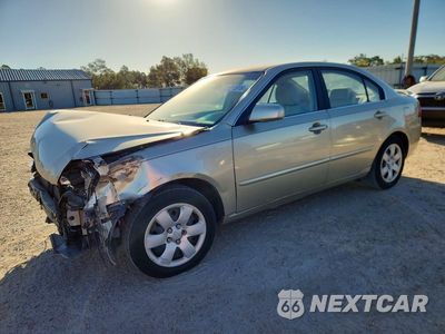 2008 KIA OPTIMA LX KNAGE123985246277 - główne zdjęcie licytacji z USA - miniatura