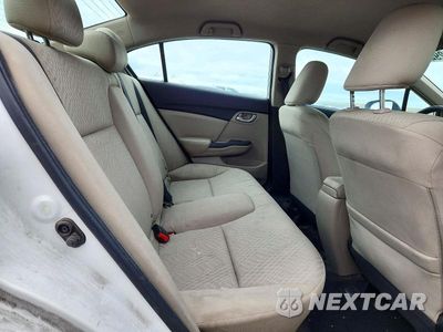 Zdjęcie 10 z 12 samochodu: 2015 HONDA CIVIC LX VIN:19XFB2F59FE221471 - miniatura