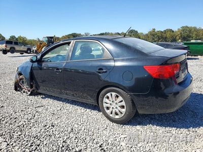 Drugie zdjęcie samochodu z przodu: 2012 KIA FORTE EX VIN:KNAFU4A22C5568633 - miniatura