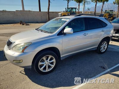 2009 LEXUS RX 350 2T2HK31U59C102361 - główne zdjęcie licytacji z USA - miniatura