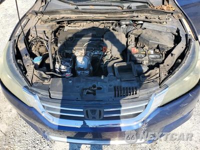 Zdjęcie 11 z 12 samochodu: 2013 HONDA ACCORD EX VIN:1HGCR2F7XDA075941 - miniatura