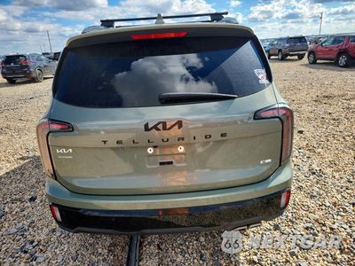 Zdjęcie 6 z 13 samochodu: 2025 KIA TELLURIDE SX X-LINE VIN:5XYP5DGC2SG639193 - miniatura