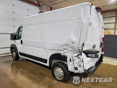 Drugie zdjęcie samochodu z przodu: 2025 RAM PROMASTER 2500 DELIVERY VAN VIN:3C6LRVCG5SE511973 - miniatura