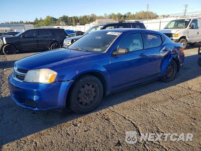 2014 DODGE AVENGER SE 1C3CDZAB3EN169756 - główne zdjęcie licytacji z USA - miniatura