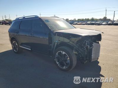 Czwarte zdjęcie samochodu z boku: 2026 HYUNDAI PALISADE LIMITED VIN:KM8RKES28TU035648 - miniatura
