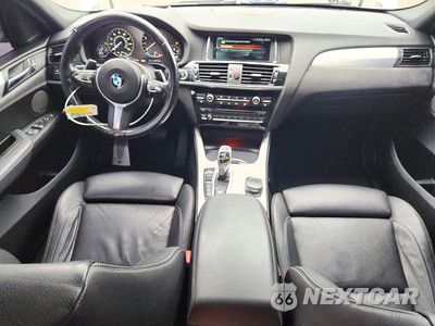 Zdjęcie 8 z 13 samochodu: 2017 BMW X4 XDRIVEM40I VIN:5UXXW7C51H0U25752 - miniatura