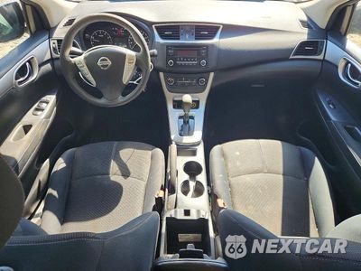 Zdjęcie 8 z 12 samochodu: 2015 NISSAN SENTRA S VIN:3N1AB7AP3FY370931 - miniatura