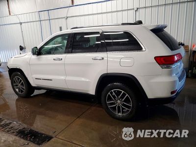 Drugie zdjęcie samochodu z przodu: 2018 JEEP GRAND CHEROKEE LIMITED VIN:1C4RJFBG5JC477900 - miniatura
