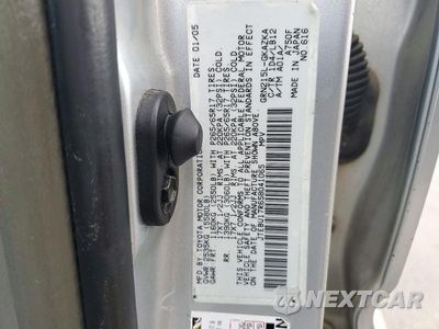 Zdjęcie 13 z 13 samochodu: 2005 TOYOTA 4RUNNER LIMITED VIN:JTEBU17R658041065 - miniatura