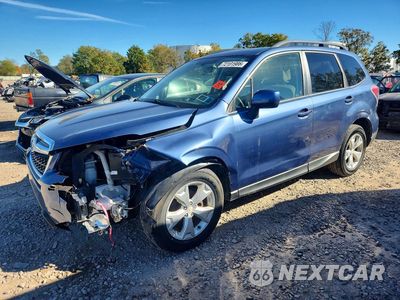 2014 SUBARU FORESTER 2.5I PREMIUM JF2SJAEC5EH454995 - główne zdjęcie licytacji z USA - miniatura