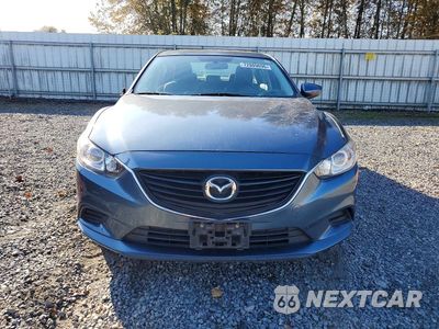 Piąte zdjęcie samochodu w środku: 2016 MAZDA 6 TOURING VIN:JM1GJ1V54G1423271 - miniatura