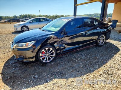 2015 HONDA ACCORD SPORT 1HGCR2F59FA221151 - główne zdjęcie licytacji z USA - miniatura