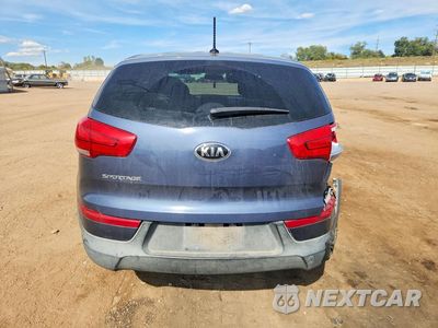 Zdjęcie 6 z 12 samochodu: 2016 KIA SPORTAGE LX VIN:KNDPBCAC8G7877713 - miniatura