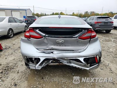 Zdjęcie 6 z 12 samochodu: 2019 HYUNDAI IONIQ LIMITED VIN:KMHC75LDXKU182852 - miniatura