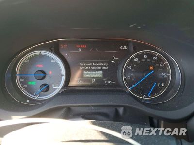 Zdjęcie 9 z 13 samochodu: 2024 TOYOTA VENZA LE VIN:JTEAAAAH8RJ176499 - miniatura