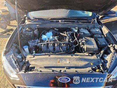 Zdjęcie 11 z 12 samochodu: 2017 FORD FUSION SE VIN:3FA6P0H99HR416557 - miniatura